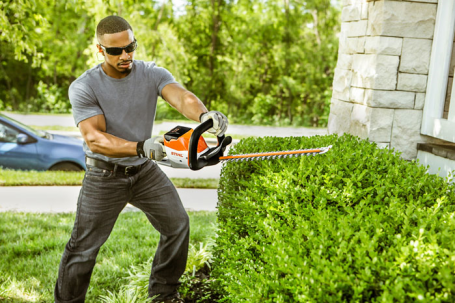 Мотоножницы STIHL HSA 56 в Санкт-Петербурге