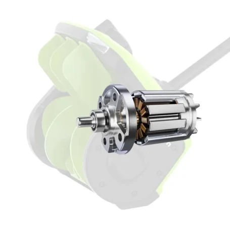 Снегоуборщик аккумуляторный Greenworks GD40SS2, 40V с 1хАКБ 5 Ач и ЗУ в Санкт-Петербурге