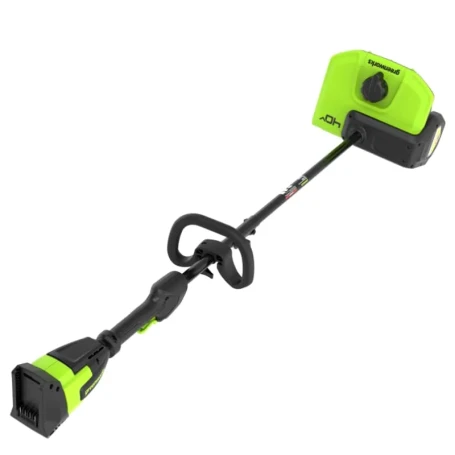 Снегоуборщик аккумуляторный Greenworks GD40SS2, 40V с 1хАКБ 5 Ач и ЗУ в Санкт-Петербурге