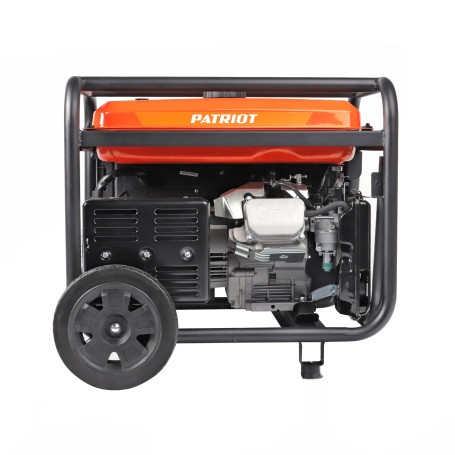 Генератор бензиновый PATRIOT GRA 8500DAWS в Санкт-Петербурге