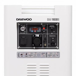 Генератор дизельный DAEWOO DDAE 11000SE