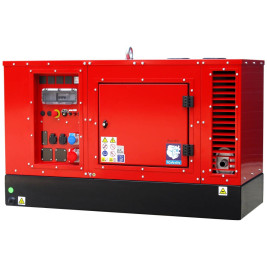 Генератор дизельный EUROPOWER EPS 20 TDE (с подогр.охлажд. жидкости)