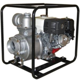 Мотопомпа Daishin SCR-100HX