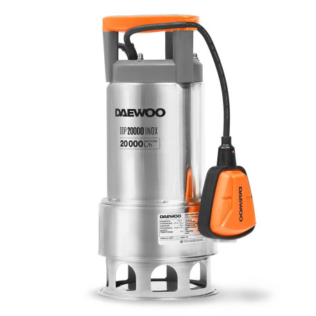 Насос дренажный DDP 20000 Inox DAEWOO в Санкт-Петербурге