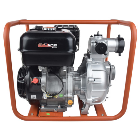 Мотопомпа бензиновая EVOline HG 30 в Санкт-Петербурге
