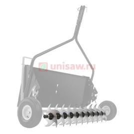 Аэратор-скарификатор Agri-Fab SmartLINK