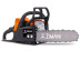 Бензопила ZimAni MS180 Black Edition в Санкт-Петербурге