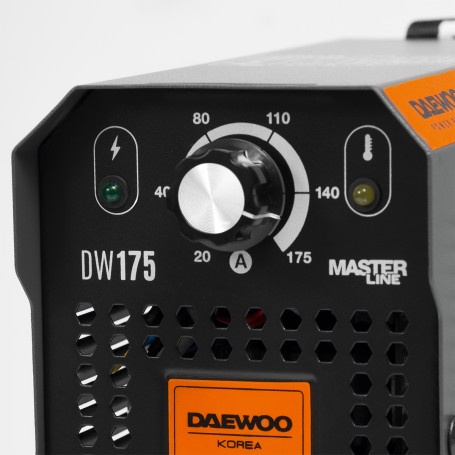 Сварочный аппарат Daewoo DW 175 в Санкт-Петербурге