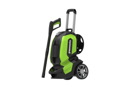 Мойка высокого давления Greenworks G70 150 bar в Санкт-Петербурге