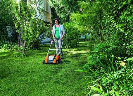 Аэратор STIHL RLE 240.0 электрический в Санкт-Петербурге