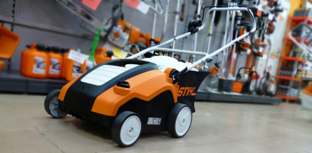 Аэратор STIHL RLE 240.0 электрический в Санкт-Петербурге