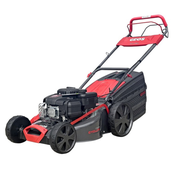 Газонокосилка бензиновая самоходная GEOS GLS 550 с двигателем LONCIN 139CC в Санкт-Петербурге