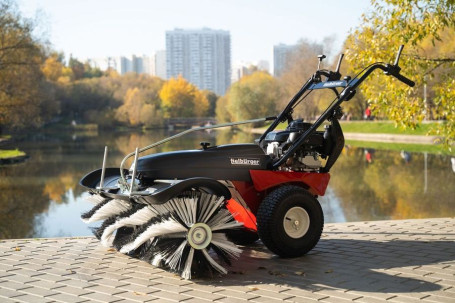 Подметально-уборочная машина TIELBUERGER TK48 Professional (Honda GXV160) в Санкт-Петербурге