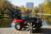 Подметально-уборочная машина TIELBUERGER TK48 Professional (Honda GXV160) в Санкт-Петербурге