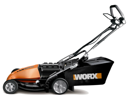 Газонокосилка аккумуляторная Worx WG789E в Санкт-Петербурге
