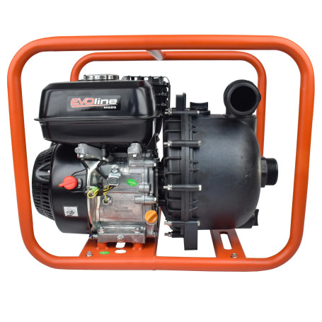 Мотопомпа бензиновая EVOline MG 20 в Санкт-Петербурге