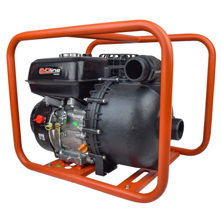 Мотопомпа бензиновая EVOline MG 20 в Санкт-Петербурге