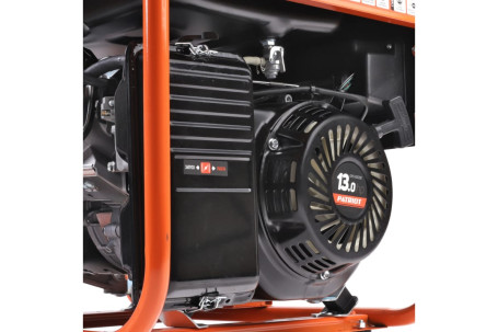 Генератор бензиновый PATRIOT GRS 6500E в Санкт-Петербурге
