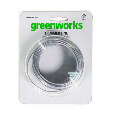 Леска для триммера Greenworks в Санкт-Петербурге