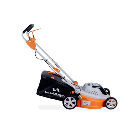Газонокосилка аккумуляторная VILLARTEC MA4043 SET: AM402+AC402