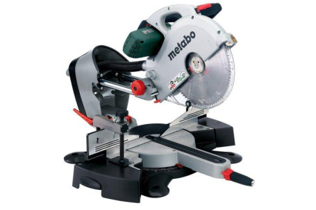Торцовочная пила Metabo KGS 315 PLUS 0103150000 в Санкт-Петербурге
