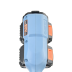 Аккумуляторный снегоуборщик/лопата SENIX STX2-L-EU с акк и ЗУ в Санкт-Петербурге