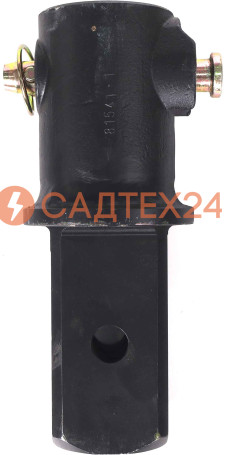 Переходник Delta 31-5909 с S5 (хаб - кв.75) на S4 (вал - D65) в Санкт-Петербурге