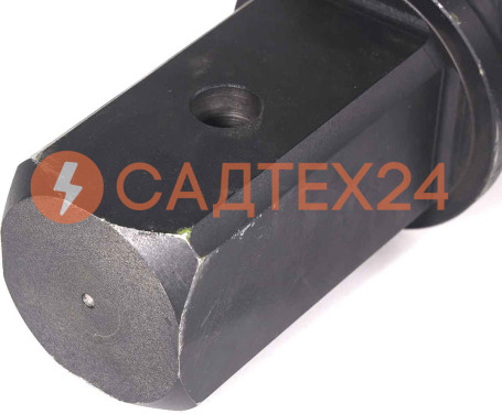Переходник Delta 31-5909 с S5 (хаб - кв.75) на S4 (вал - D65) в Санкт-Петербурге