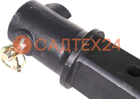 Переходник Delta 31-5909 с S5 (хаб - кв.75) на S4 (вал - D65) в Санкт-Петербурге