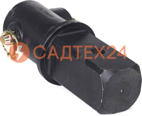 Переходник Delta 31-5909 с S5 (хаб - кв.75) на S4 (вал - D65) в Санкт-Петербурге