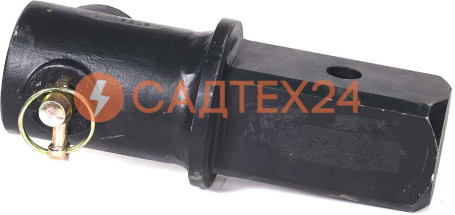 Переходник Delta 31-5909 с S5 (хаб - кв.75) на S4 (вал - D65) в Санкт-Петербурге