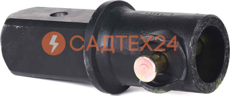 Переходник Delta 31-5909 с S5 (хаб - кв.75) на S4 (вал - D65) в Санкт-Петербурге