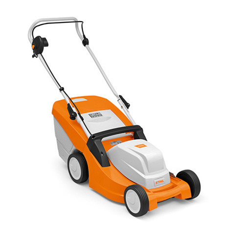 Газонокосилка электрическая STIHL RME 443 в Санкт-Петербурге