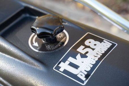 Подметально-уборочная машина TIELBUERGER TK58 Professional (Honda GXV160) в Санкт-Петербурге