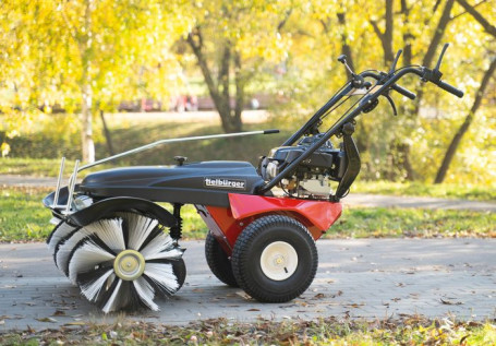 Подметально-уборочная машина TIELBUERGER TK58 Professional (Honda GXV160) в Санкт-Петербурге