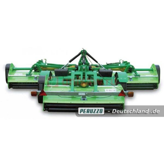Косилка цеповая задняя TRIFLEX 4200 (кол-во цепов 288) в Санкт-Петербурге