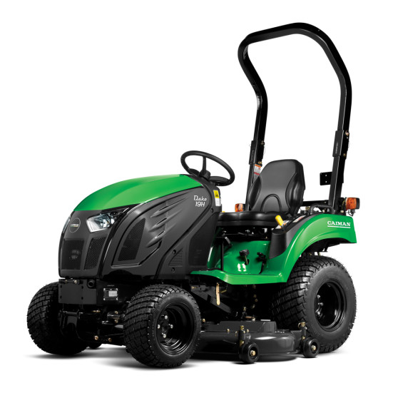 Машина газонокосильная Caiman Dako 19H 4WD TURF в Санкт-Петербурге