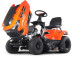 Садовый трактор YARD FOX T 108SCH в Санкт-Петербурге