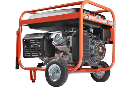 Генератор бензиновый PATRIOT GRS 7500E в Санкт-Петербурге