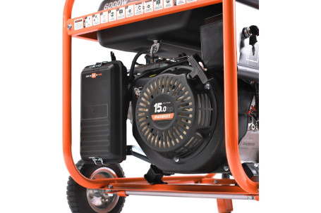 Генератор бензиновый PATRIOT GRS 7500E в Санкт-Петербурге