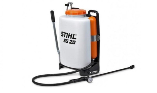 Распылитель ручной ранцевый STIHL SG 20 42470194901 в Санкт-Петербурге