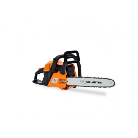 Пила цепная бензиновая VILLARTEC SB 401, шина 40 см в Санкт-Петербурге