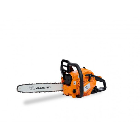Пила цепная бензиновая VILLARTEC SB 401, шина 40 см в Санкт-Петербурге