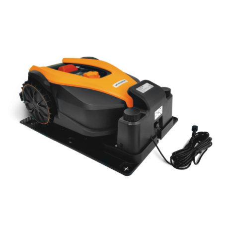 Робот-газонокосилка VILLARTEC MI 1202 в Санкт-Петербурге