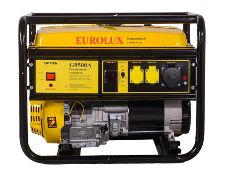 Электрогенератор Eurolux G9500A в Санкт-Петербурге
