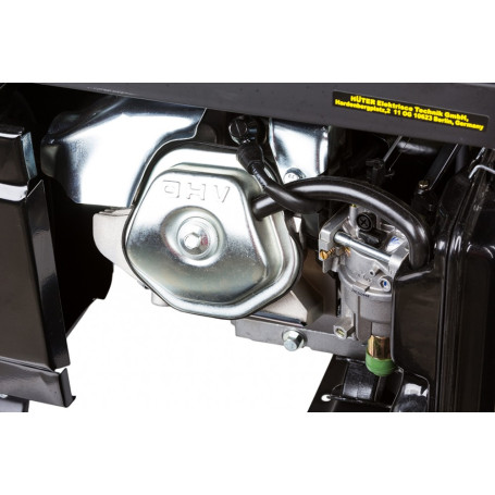 Бензогенератор мультитопливный Huter DY4000LG в Санкт-Петербурге