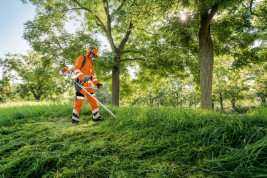 Бензокоса Stihl FS 87