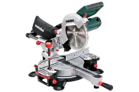 Торцовочная пила Metabo KGSV 216 M 619261000 в Санкт-Петербурге