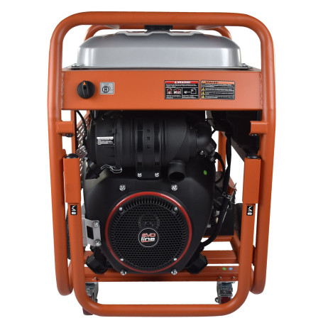 Бензиновый генератор EVOline PB 22000 E в Санкт-Петербурге