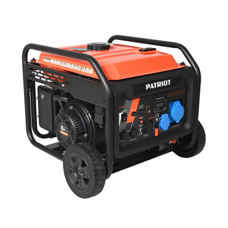 Генератор инверторный PATRIOT iGN 5500W в Санкт-Петербурге